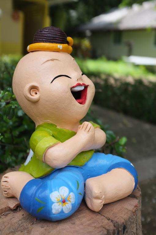 Baan Suan Chan كانتْشانابوري المظهر الخارجي الصورة