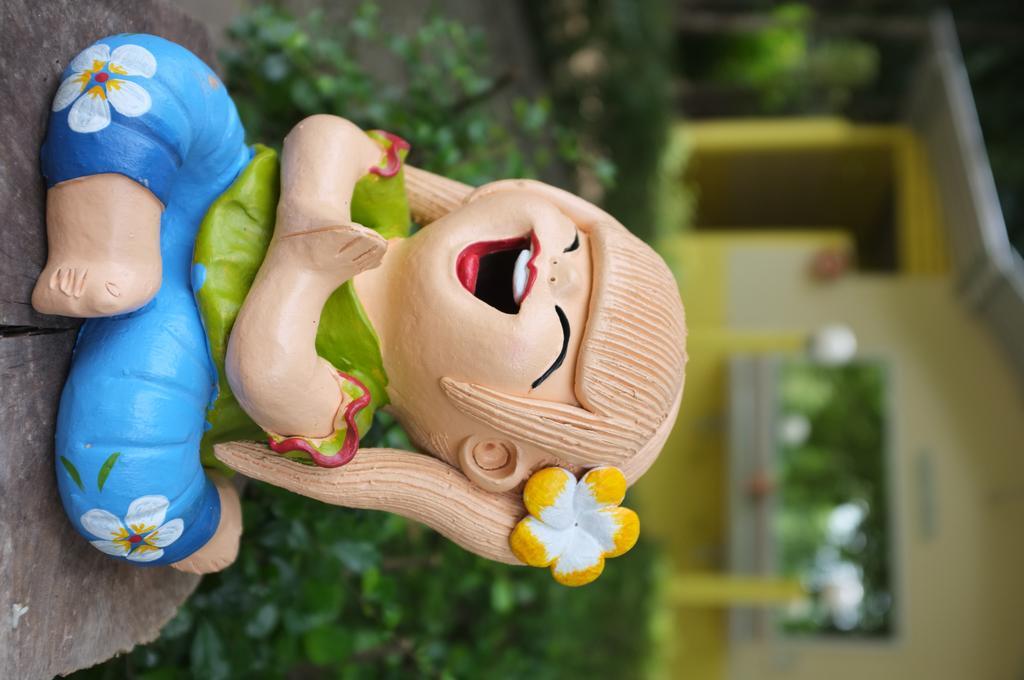 Baan Suan Chan كانتْشانابوري المظهر الخارجي الصورة